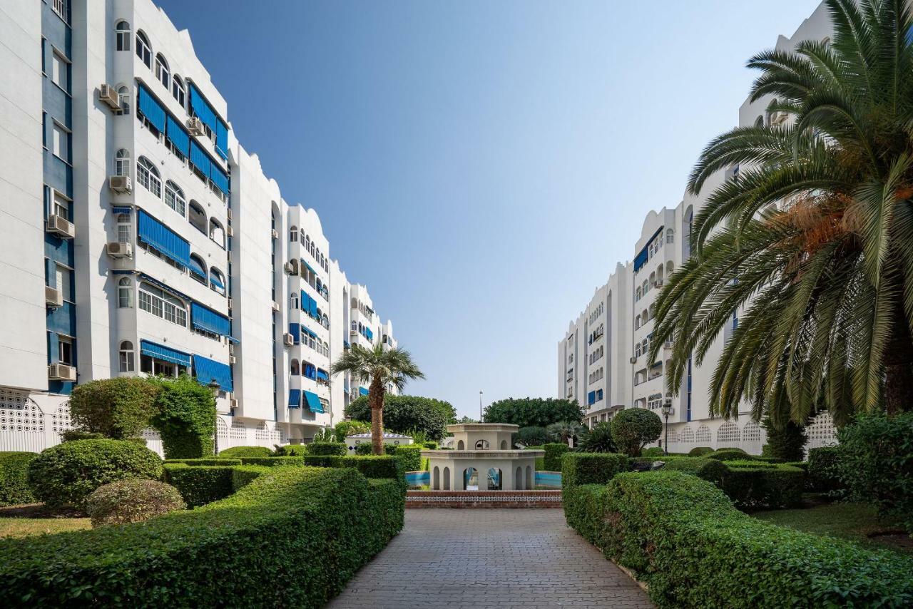 Arcos Beach Infostays - Free Parking Málaga Dış mekan fotoğraf